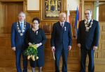 Pary małżeńskie świętujące Złote i Diamentowe Gody